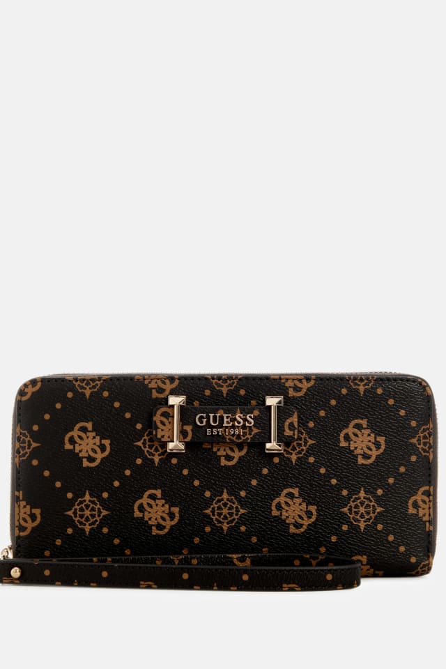 Silia Peony Large Wallet