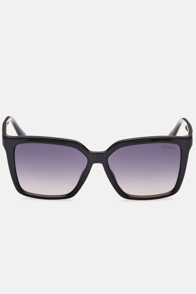 Madelyn Retro Square Sunglasses