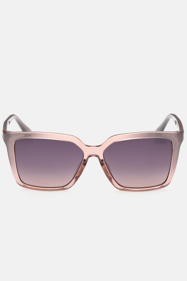 Madelyn Retro Square Sunglasses