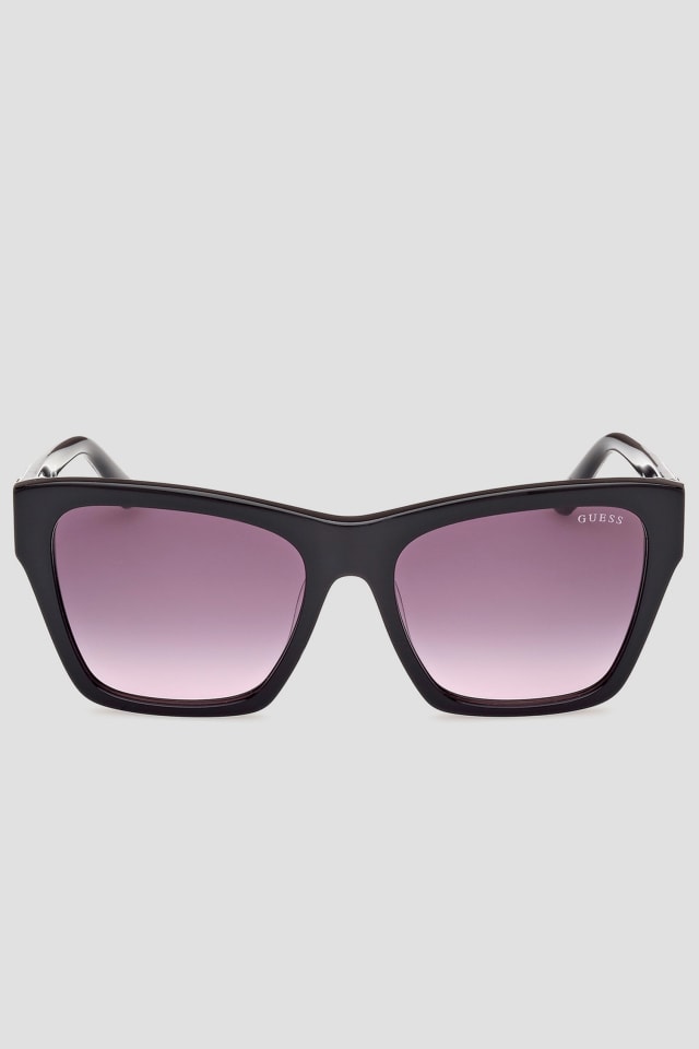 Square Plastic Sunglasses