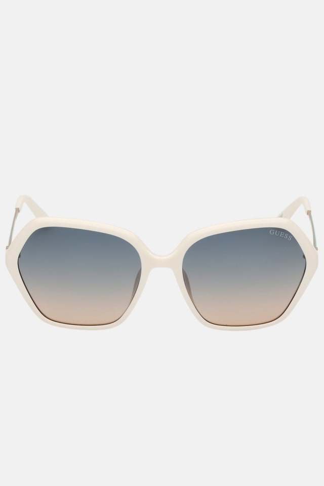 Anastasia Geometric Sunglasses