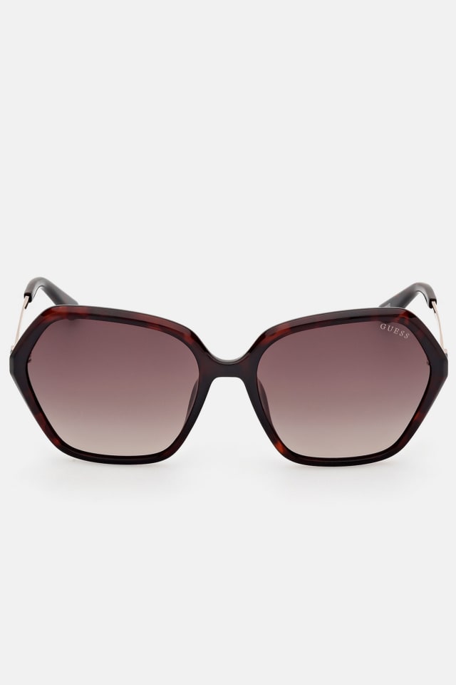 Anastasia Geometric Sunglasses