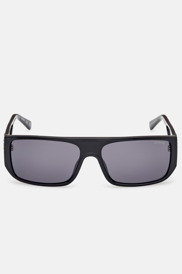 Lunettes de soleil carr&eacute;es Damian