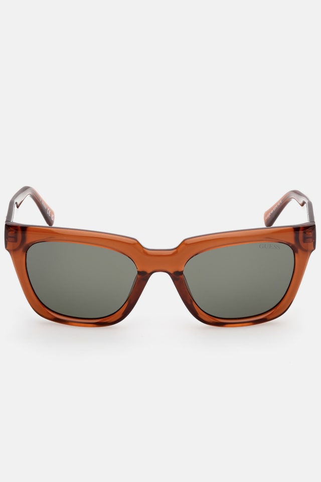 Square Plastic Sunglasses
