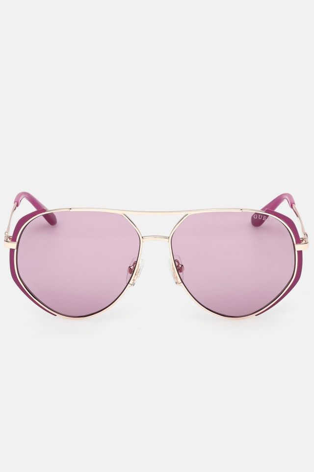 Lunettes de soleil aviateur