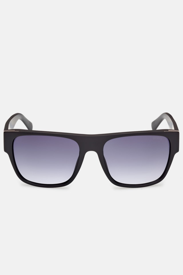 Square Plastic Sunglasses