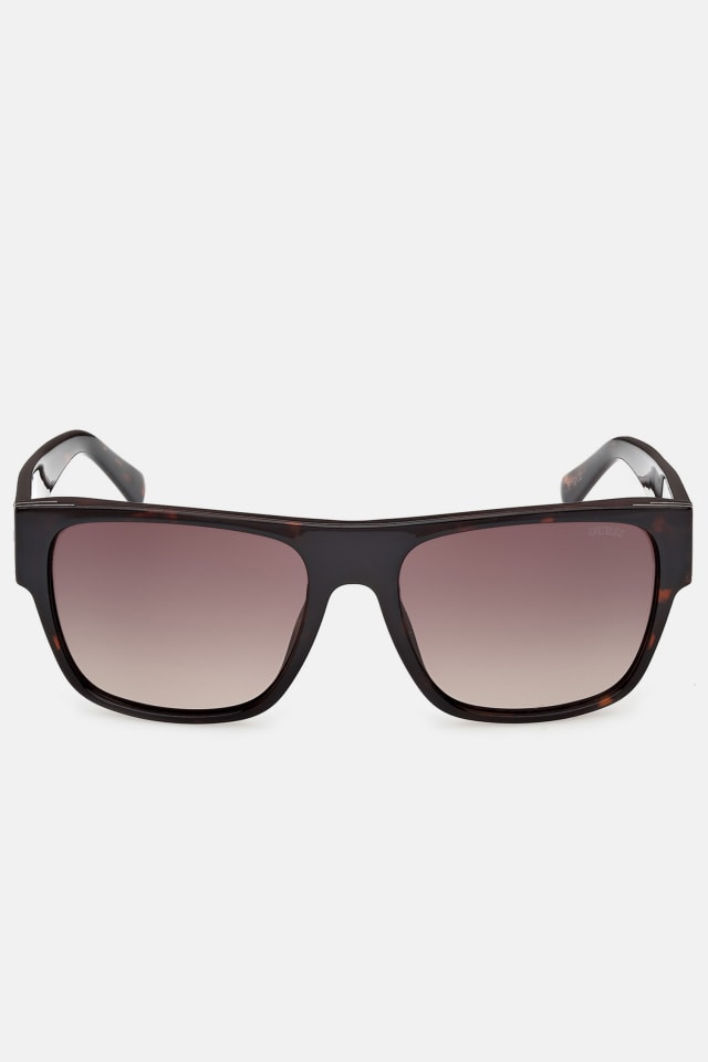 Square Plastic Sunglasses