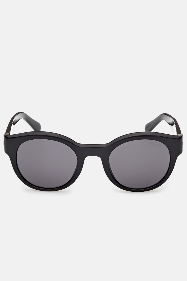 Augustus Round sunglasses