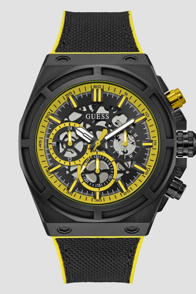 Montre multifonctionnelle en nylon