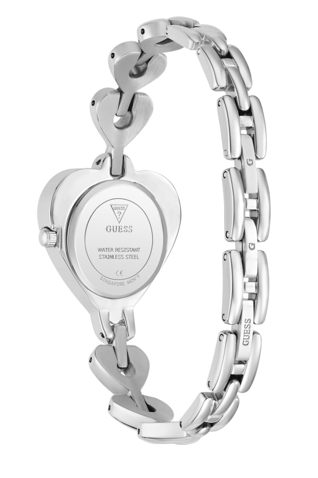 GUESS® Stainless steel analogue watch 28 mm Women