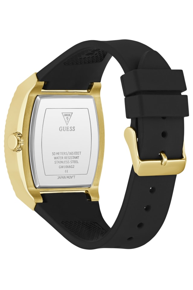 GUESS® Phoenix Lion analog watch Men