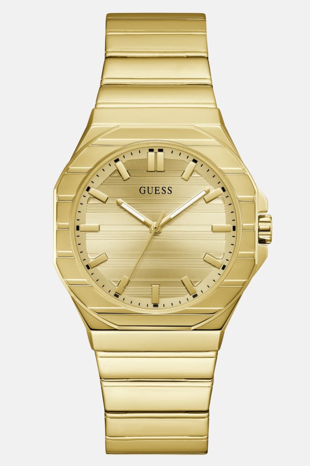 Analogue Stainless Steel watch 38 mm