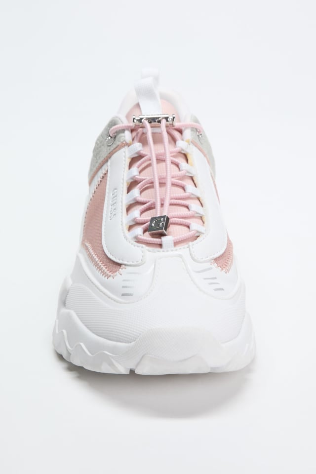 GUESS® Akcord Color-Block Sneakers Women