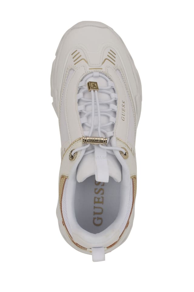 GUESS® Akcord Color-Block Sneakers Women
