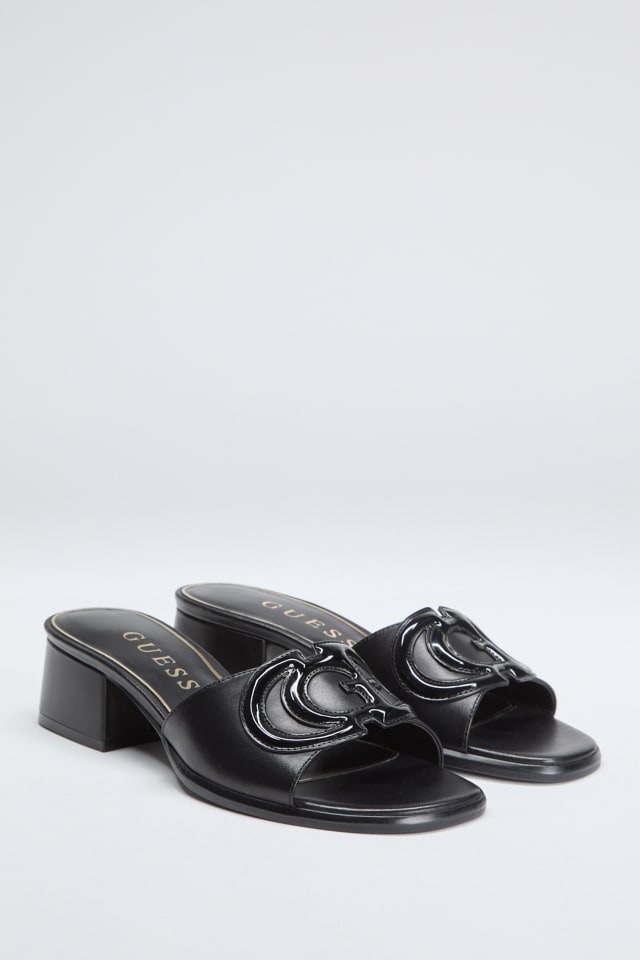 Cerinna genuine leather sandals