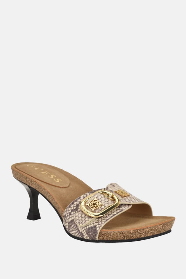 Dexta mule sandal