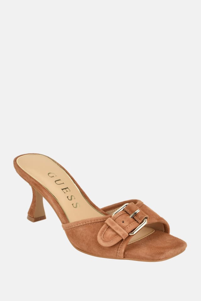 Dista Buckle Sandals
