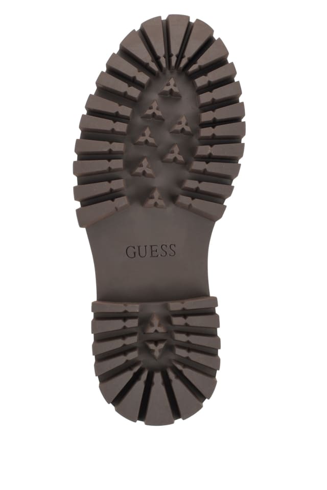 GUESS® Fizzle Lugged Soled Boot Women