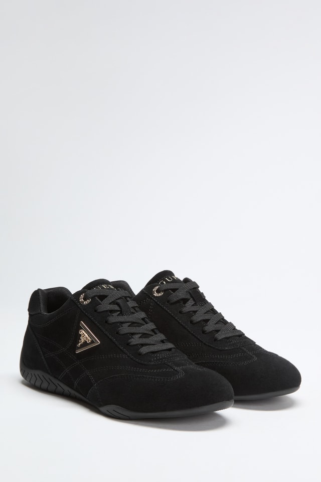 Gabiey Suede Sneakers