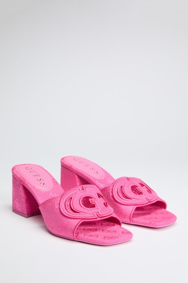 GUESS® Galsee Quattro G Mules