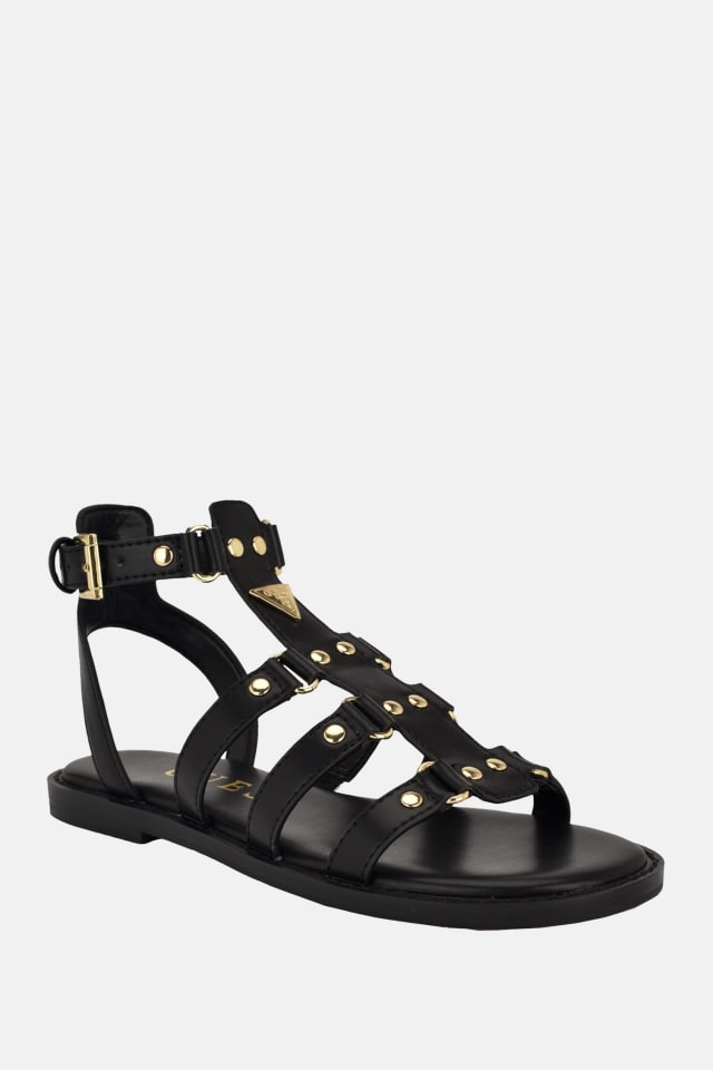 Graydee Studded Gladiator Sandals