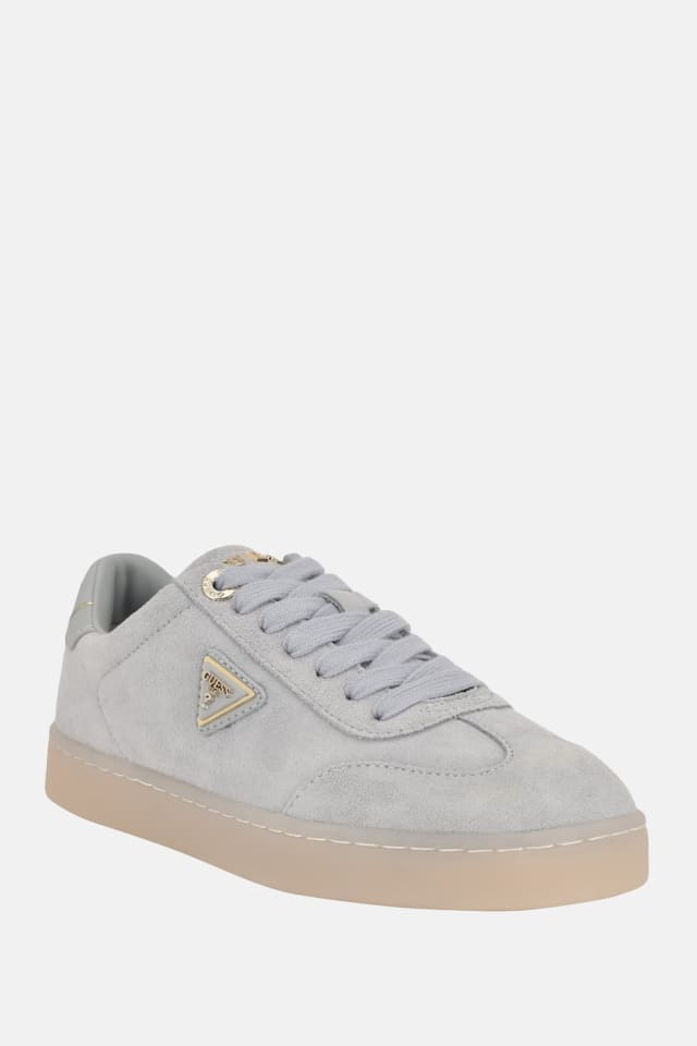 Jazlie Suede Sneakers