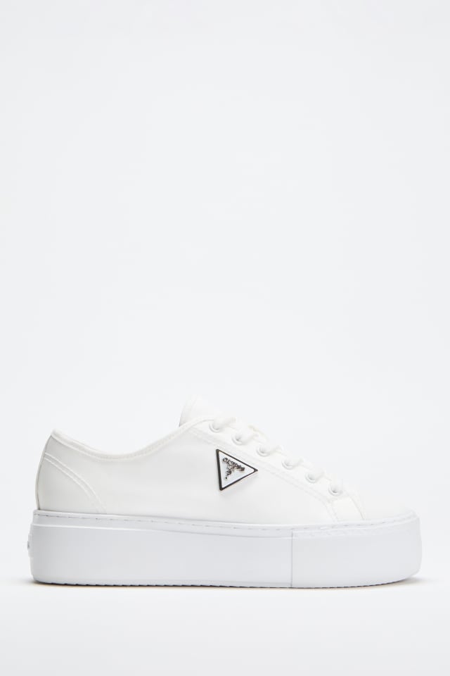 GUESS® Joezi Low-Top Flatform Sneakers Women