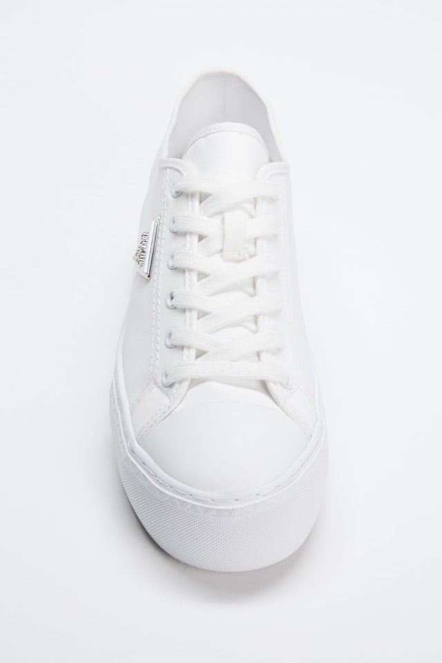GUESS® Joezi Low-Top Flatform Sneakers Women