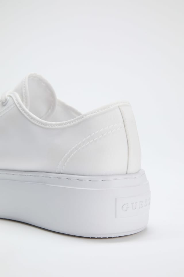 GUESS® Joezi Low-Top Flatform Sneakers Women