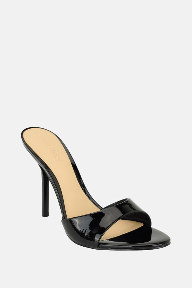 Leonie genuine leather sandals