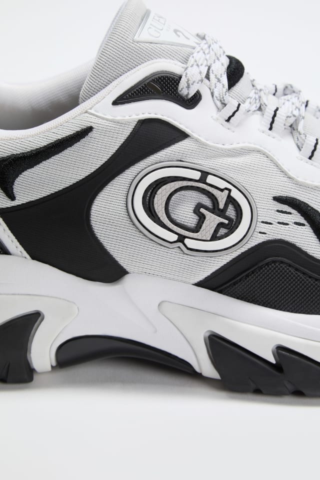 GUESS® Nennzo Lace-Up Chunky Sneakers Women