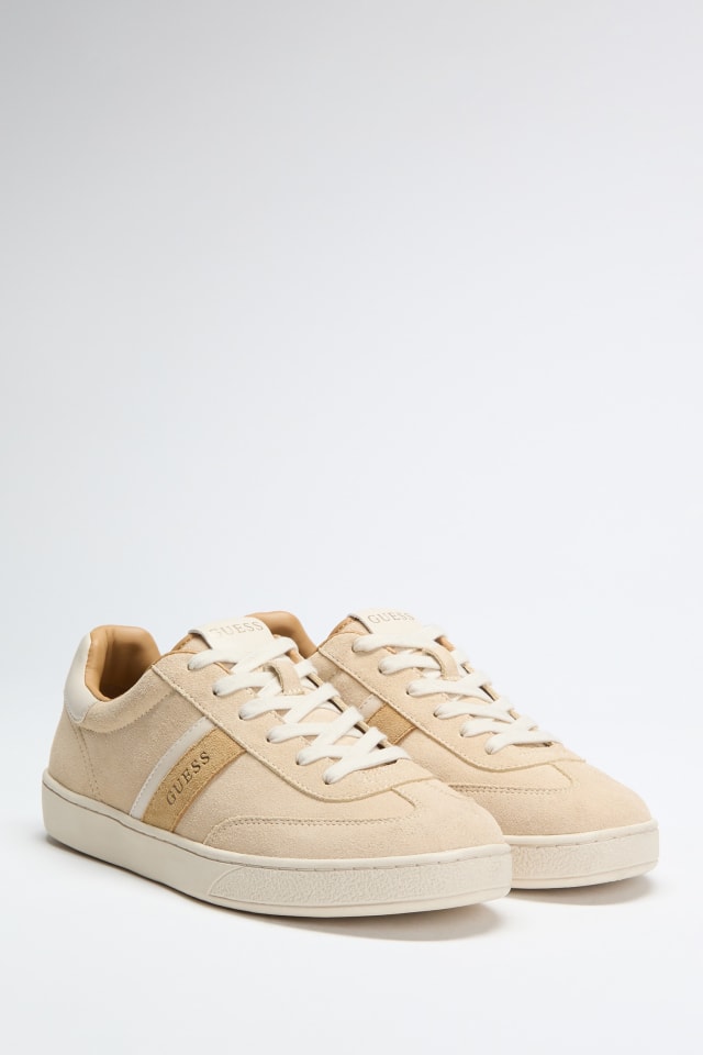 Espadrilles en faux su&egrave;de Nolinas