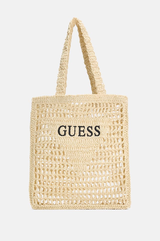 GWP 26CROCHET TOTE BAG