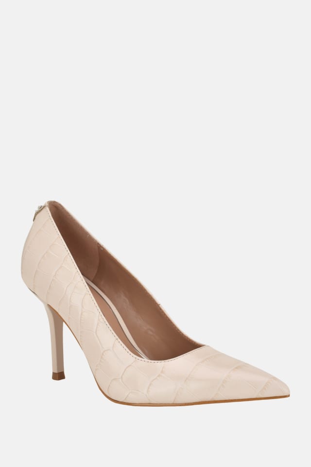 Prindy Square Heels