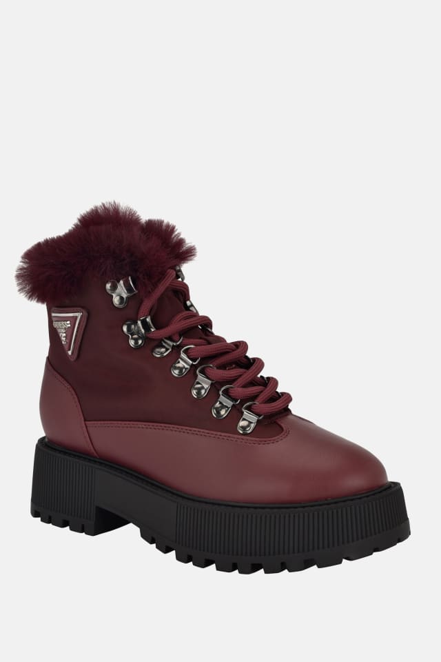 Bottines de randonneur Rezim