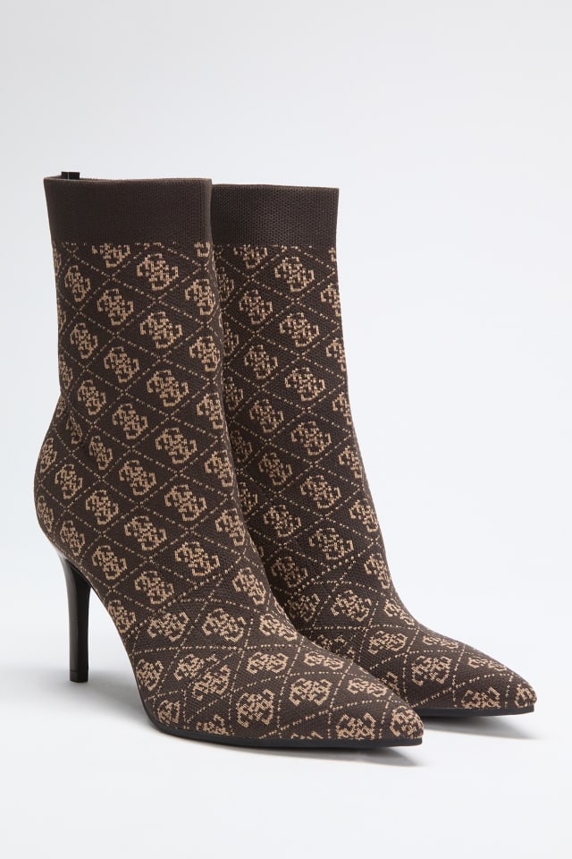 Bottines chaussettes Richery