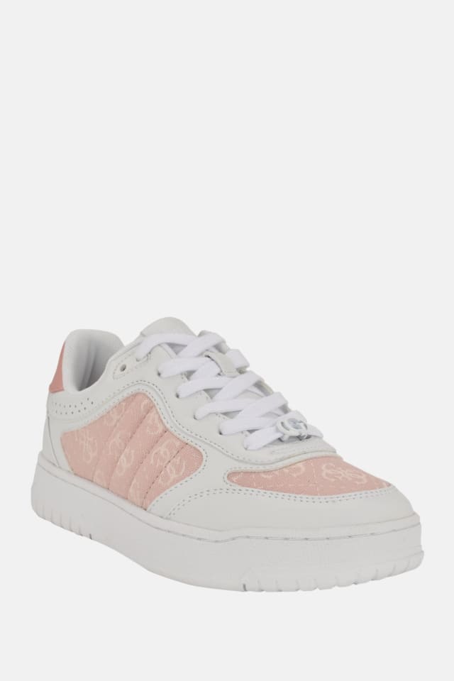Rola Jacquard Low-Top Sneakers