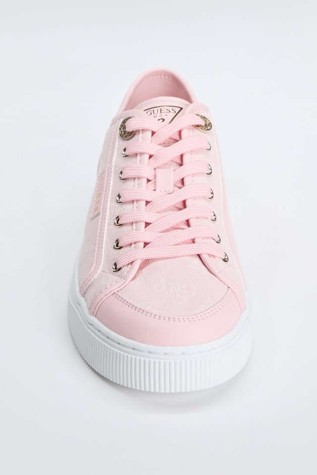 GUESS® Sandie faux leather sneakers Women
