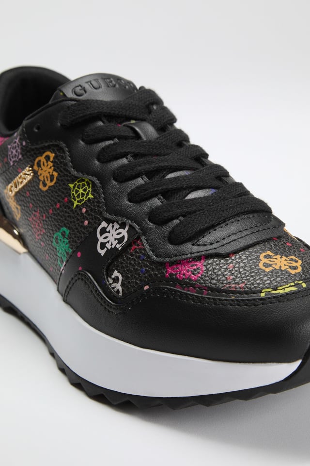 GUESS® Vinsa Logo Running Shoes Women