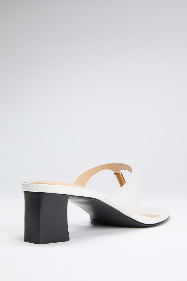 GUESS® Yaiza Leather Sandals Women