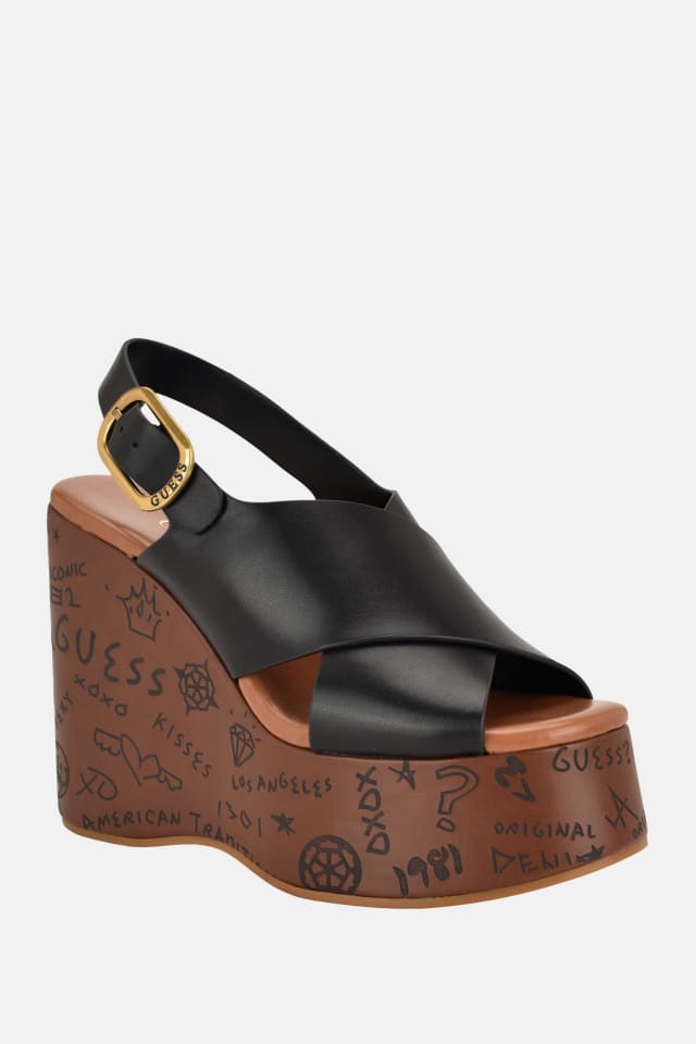 Yarisel Logo Wedges