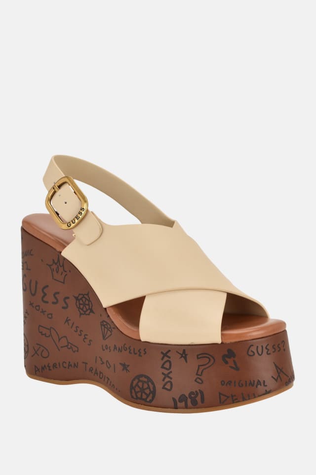 Yarisel Logo Wedges
