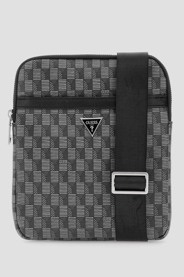 GUESS® Eco G Wave Crossbody