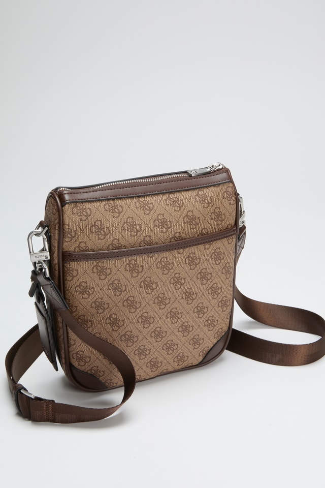 GUESS® Milano Quattro G Crossbody Men