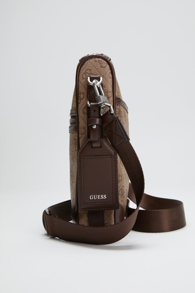 GUESS® Milano Quattro G Crossbody Men