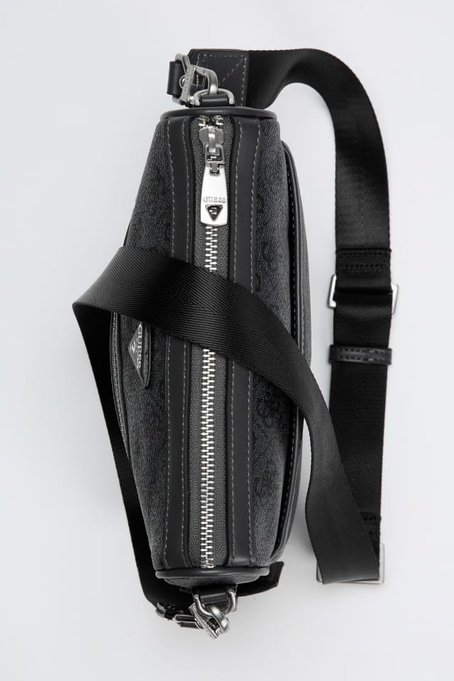 GUESS® Milano Quattro G Crossbody Men