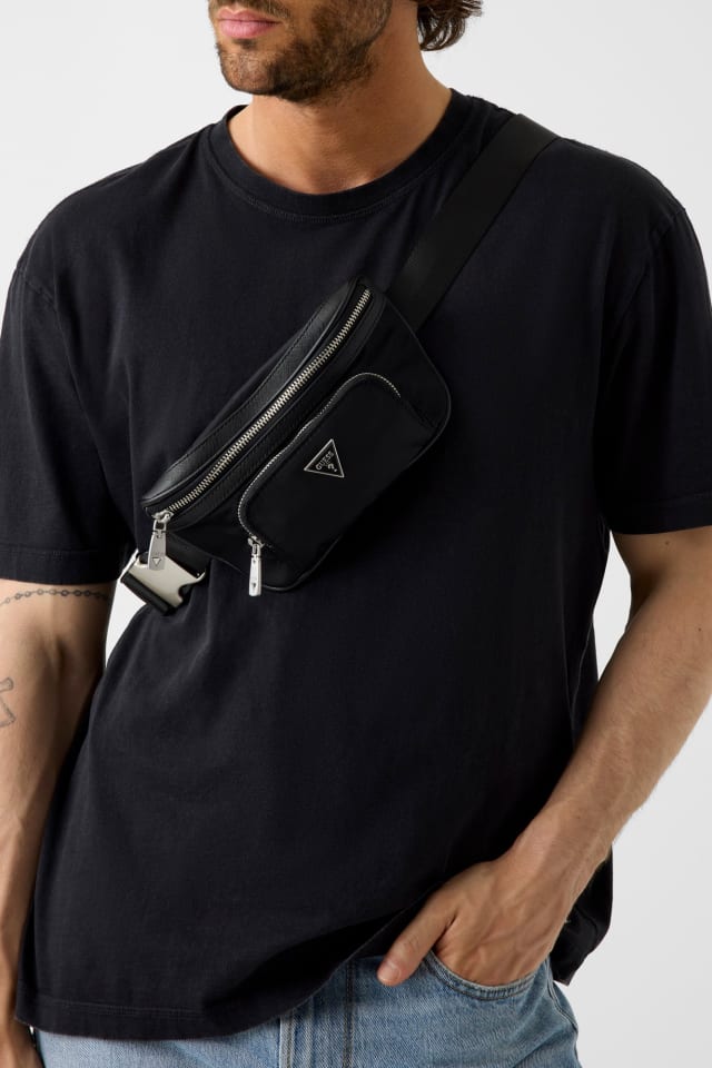 GUESS® Milano Nylon Bum Bag Men