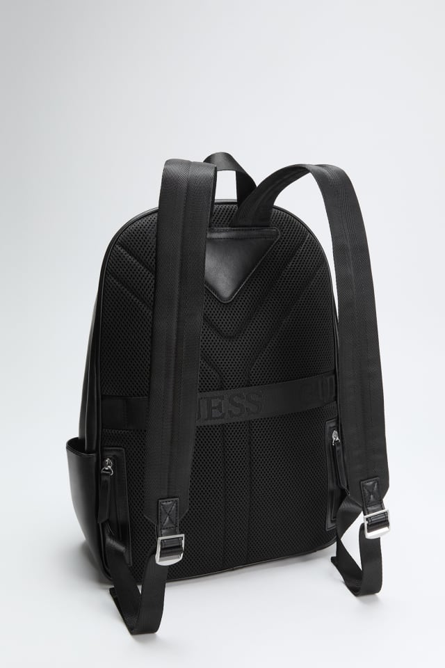 GUESSバッグ GUESS® Torino Logo Mini Backpack Men