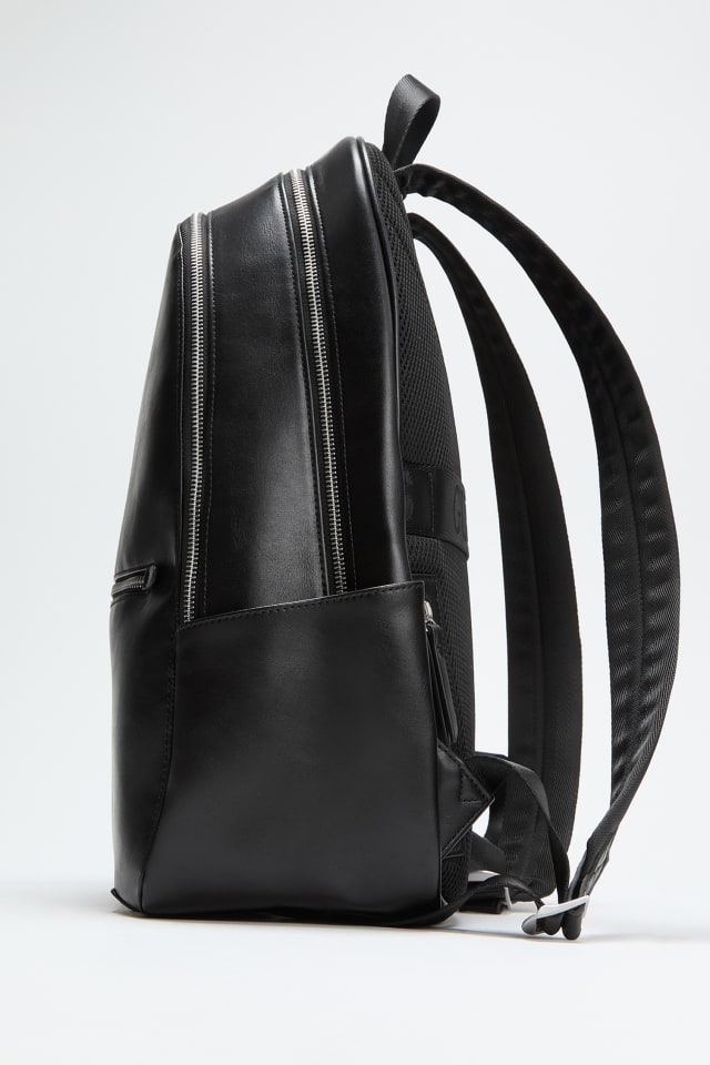 GUESS® Torino Logo Mini Backpack Men