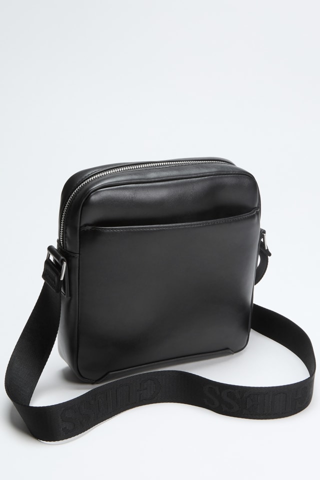 GUESS® Torino Logo Crossbody Men